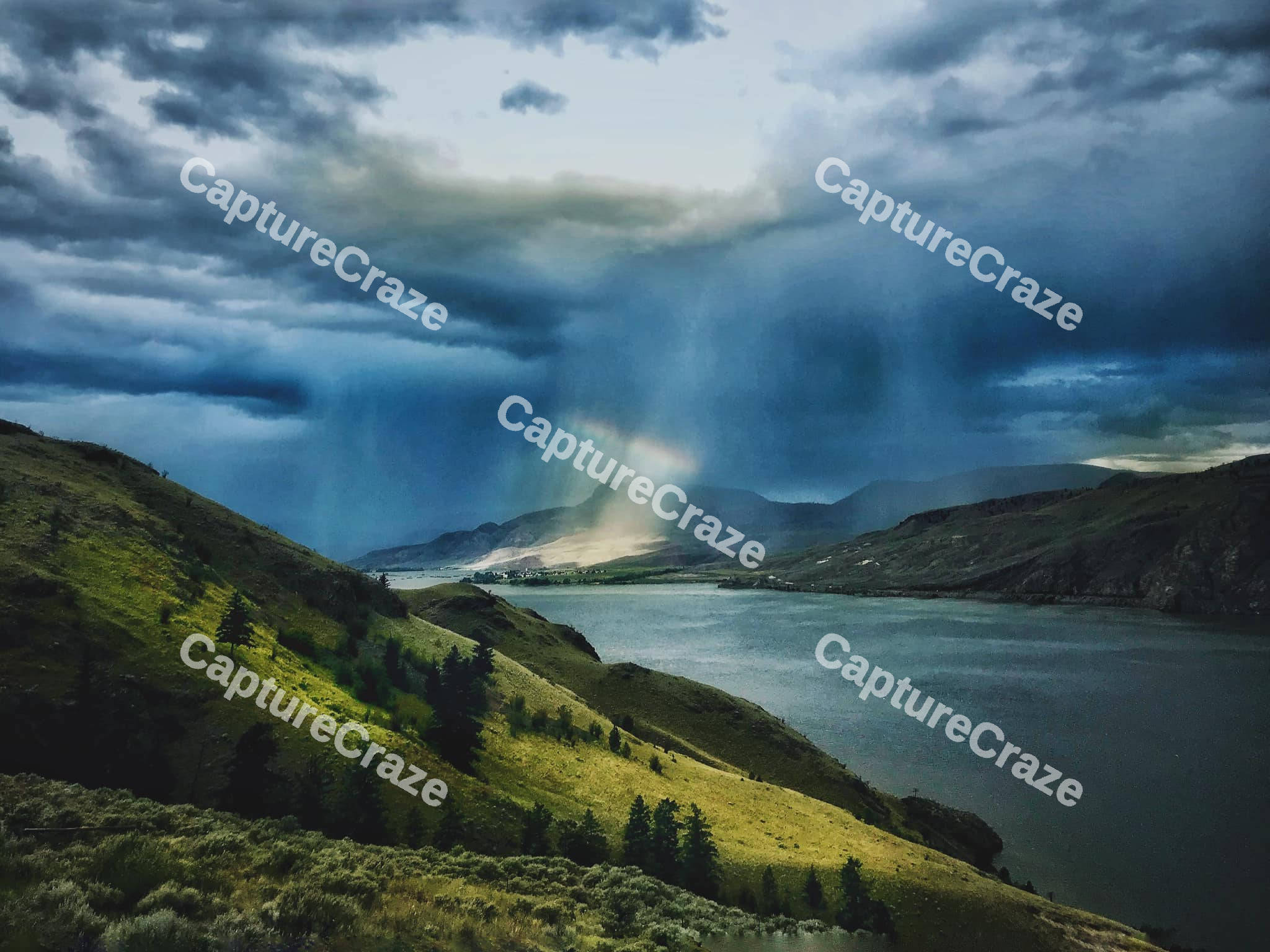 Mountains